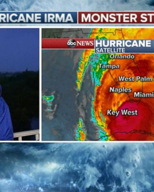 VIDEO: Potential 15-foot storm surge could hit parts of Florida