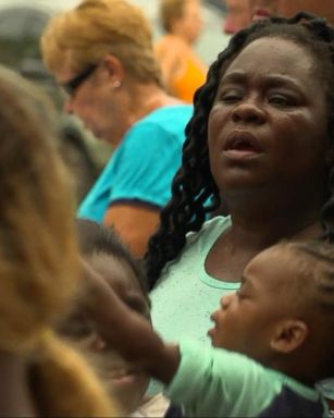 VIDEO: Florida residents ordered by authorities to 'shelter in place' as Irma bears down