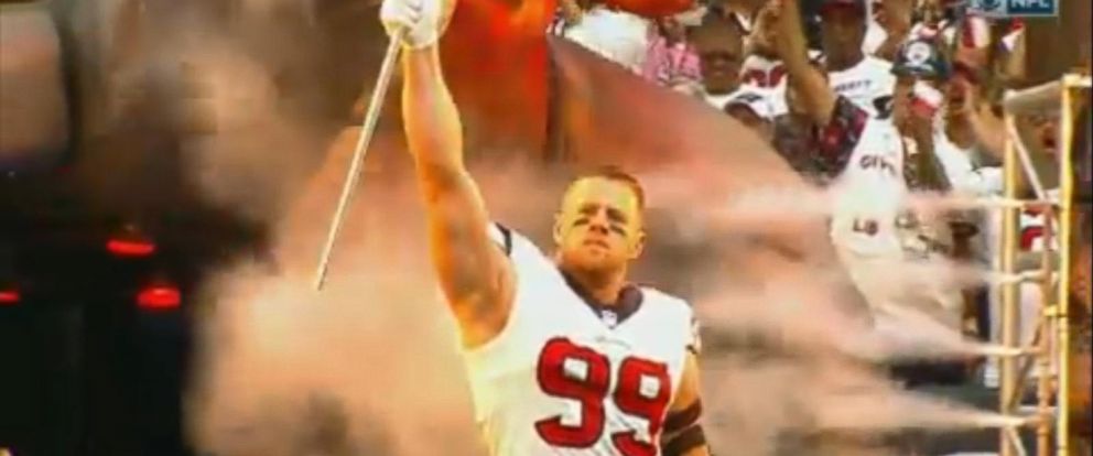 J.J. Watt joins chorus of support for Texans executive reportedly fired for  lack of 'cultural fit'