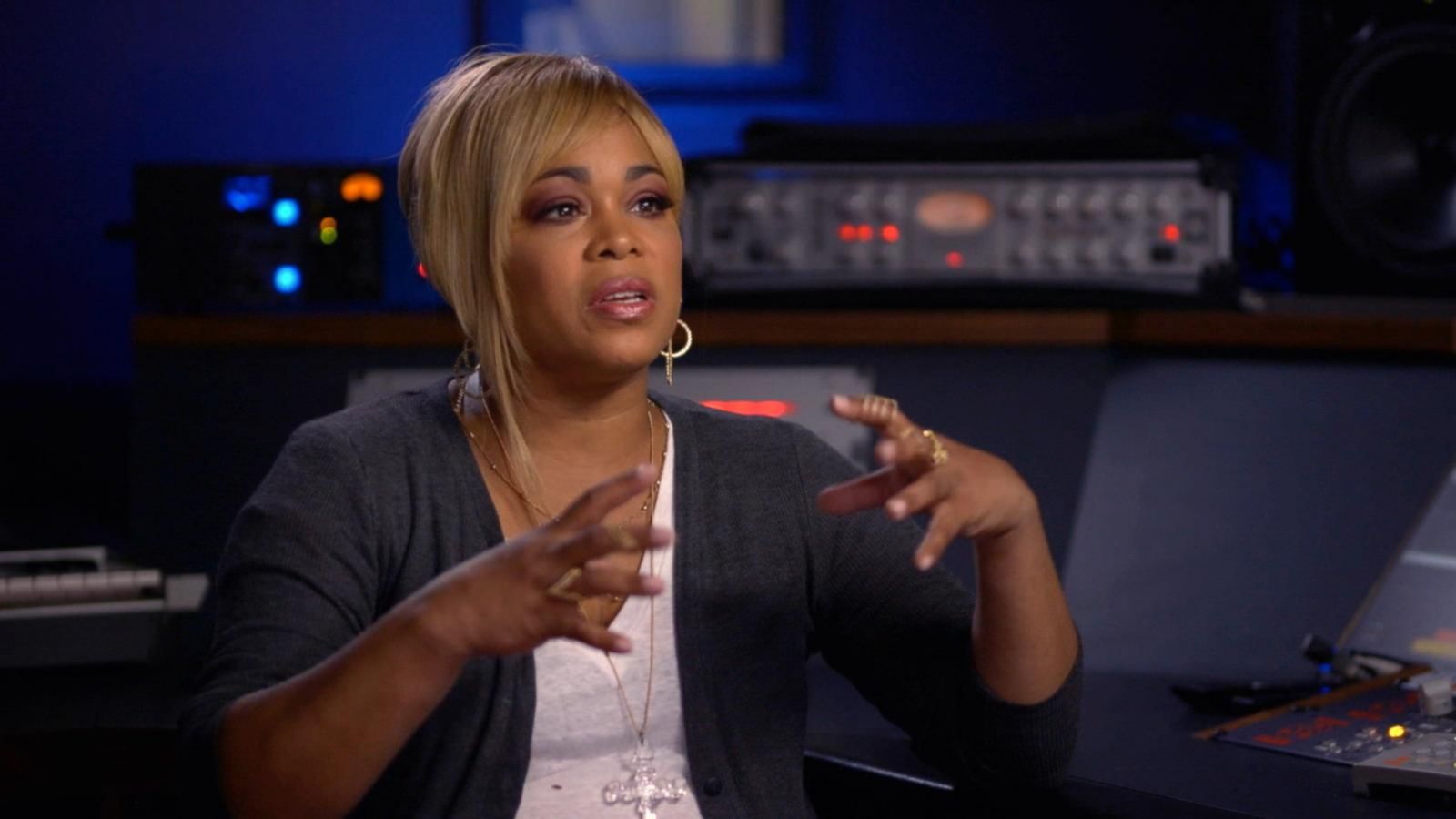 Tlc S Tionne T Boz Watkins On Living With Sickle Cell Disease Abc News