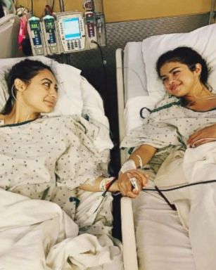 VIDEO: Selena Gomez reveals she underwent kidney transplant