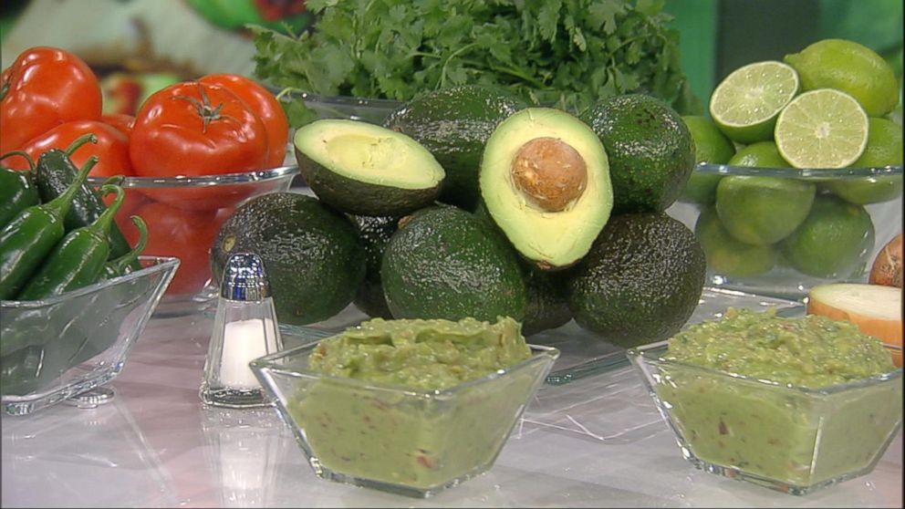 Delicious recipe to celebrate national guacamole day - Good