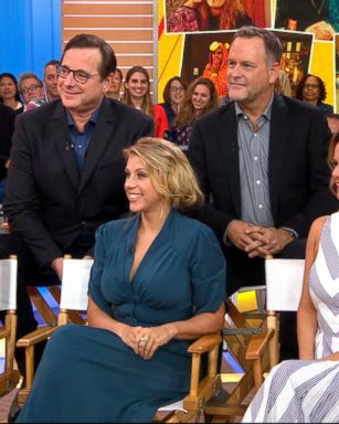 VIDEO: The stars of 'Fuller House' dish on season 3