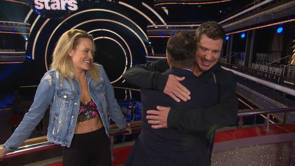 Video Drew Lachey previews the new season of 'DWTS' - ABC News