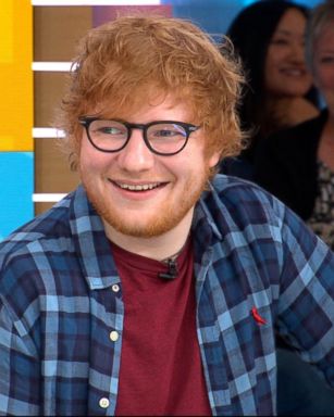 VIDEO: Catching up with Ed Sheeran live on 'GMA' 