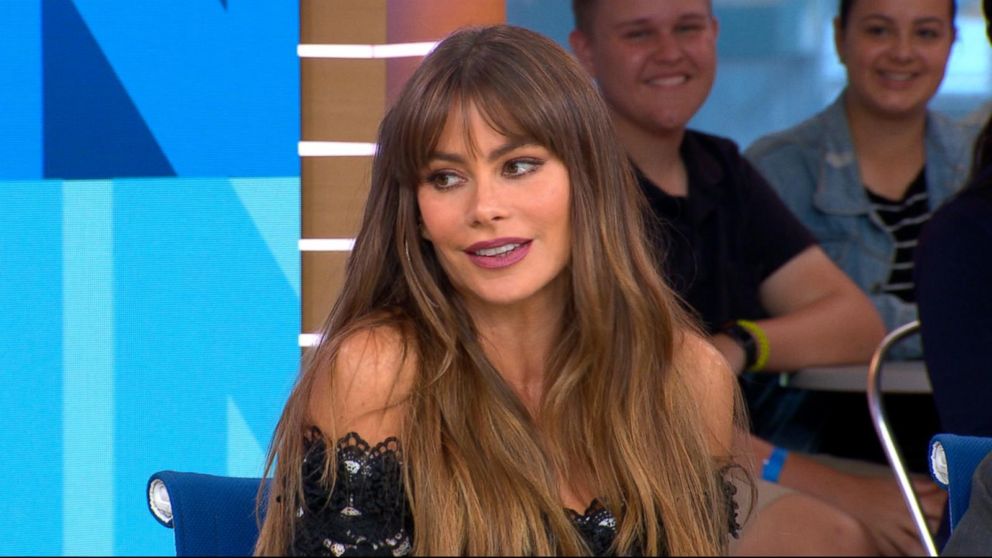 VIDEO: Catching up with Sofia Vergara live on 'GMA' 