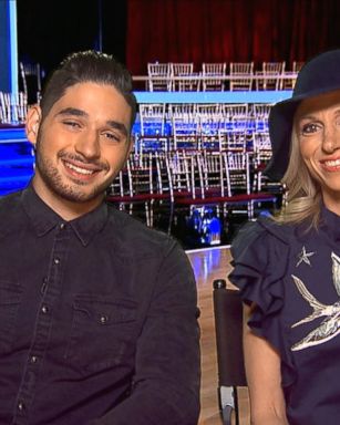 VIDEO: Debbie Gibson reacts to 'Dancing' elimination