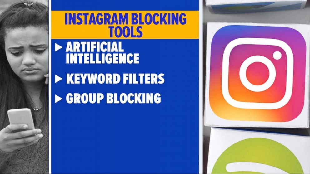 VIDEO: Instagram unveils new settings to help fight cyberbullying 