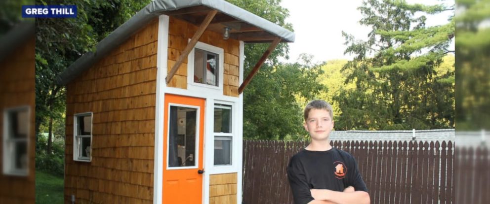 This Tiny Home Can Be Craned Into Your Back Yard – If You Have