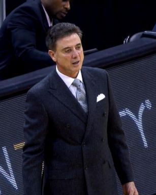 VIDEO: Louisville coach Rick Pitino placed on leave amid investigation