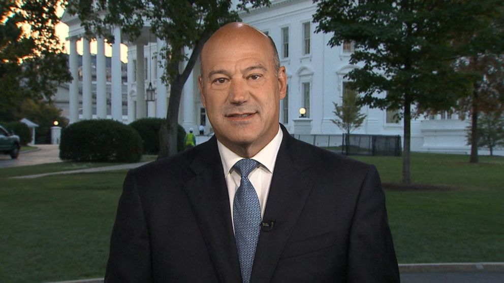 VIDEO: Gary Cohn defends Trump administration's tax plan