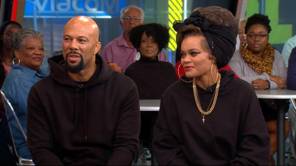 Common and Andra Day on how their music is 'standing up ...