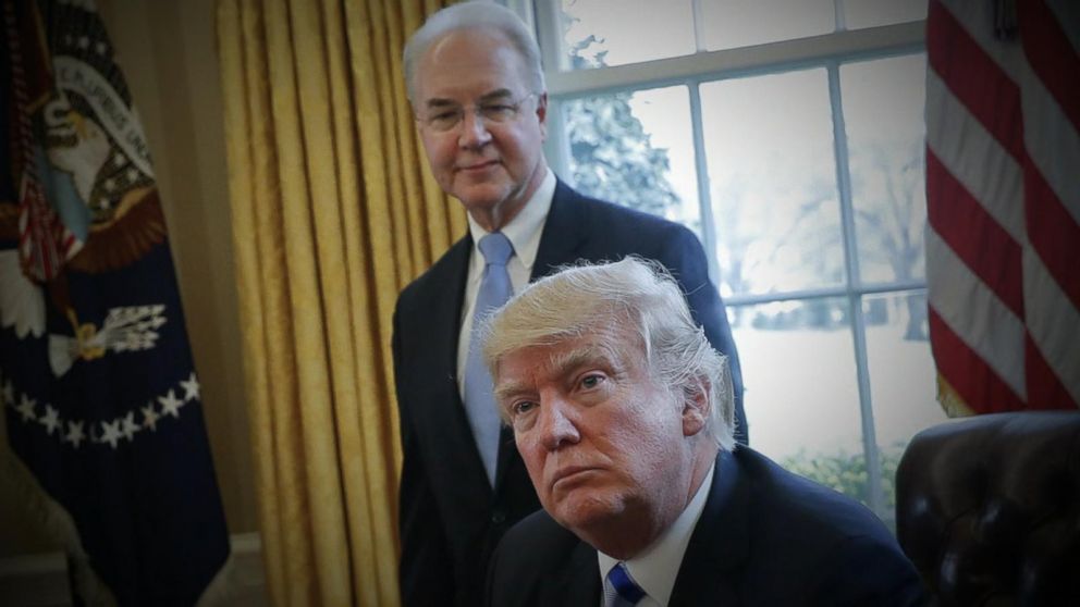 VIDEO: Interior secretary took pricey private flights