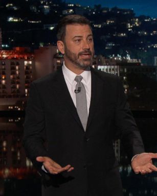 VIDEO: Kimmel calls out Congress over gun control