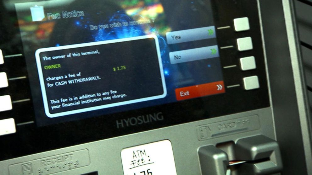 How To Avoid Paying ATM Fees ABC News How To Avoid Paying ATM Fees ABC News