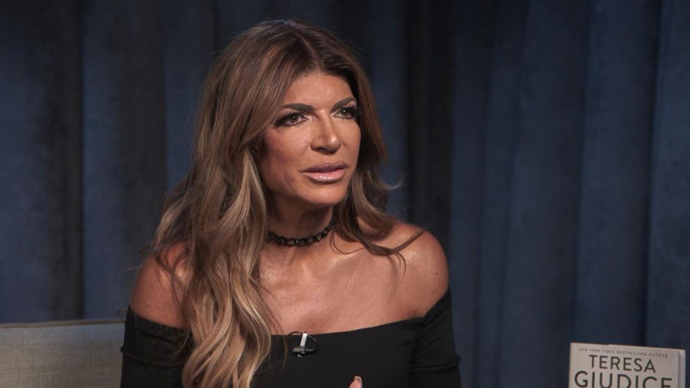 teresa giudice the real housewives of new jersey