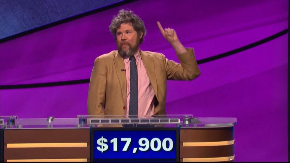 VIDEO: Viral 'Jeopardy' winner describes his success