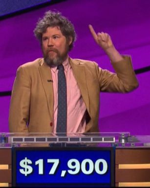 VIDEO: Viral 'Jeopardy' winner describes his success