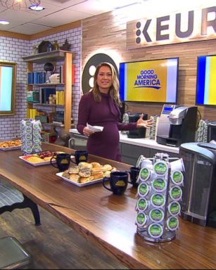 VIDEO: Tour the revamped 'GMA' green room with Ginger Zee 