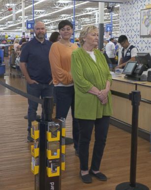 VIDEO: Walmart revamps its return service