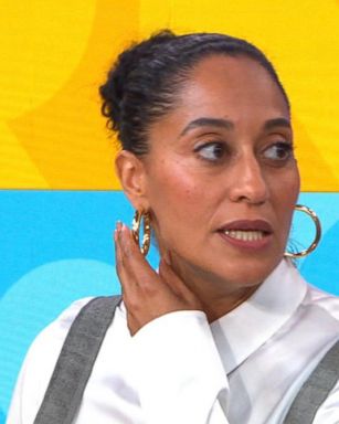 VIDEO: 'GMA' Hot List: Tracee Ellis Ross reveals her alter ego is a rapper called T-Murda