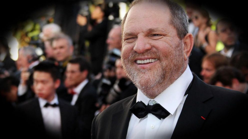 VIDEO: Hollywood stars speak out amid Weinstein scandal