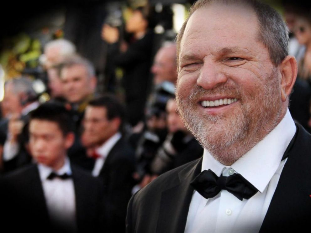 VIDEO: Hollywood stars speak out amid Weinstein scandal