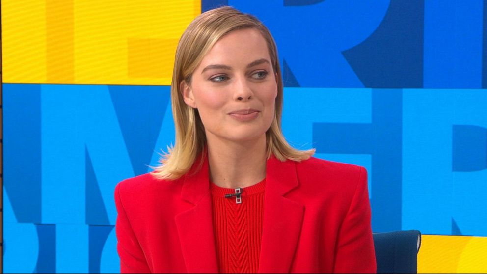 VIDEO: Margot Robbie sets the record straight on Tonya Harding