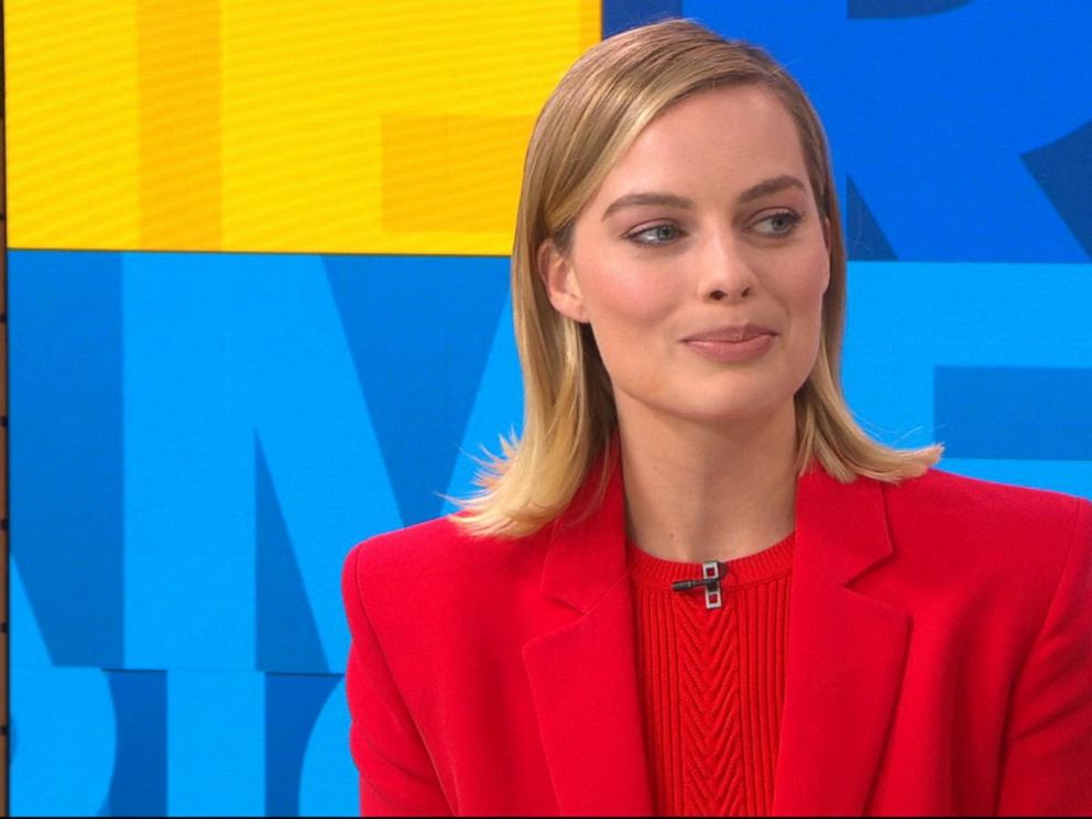 VIDEO: Margot Robbie sets the record straight on Tonya Harding