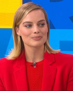 VIDEO: Margot Robbie sets the record straight on Tonya Harding