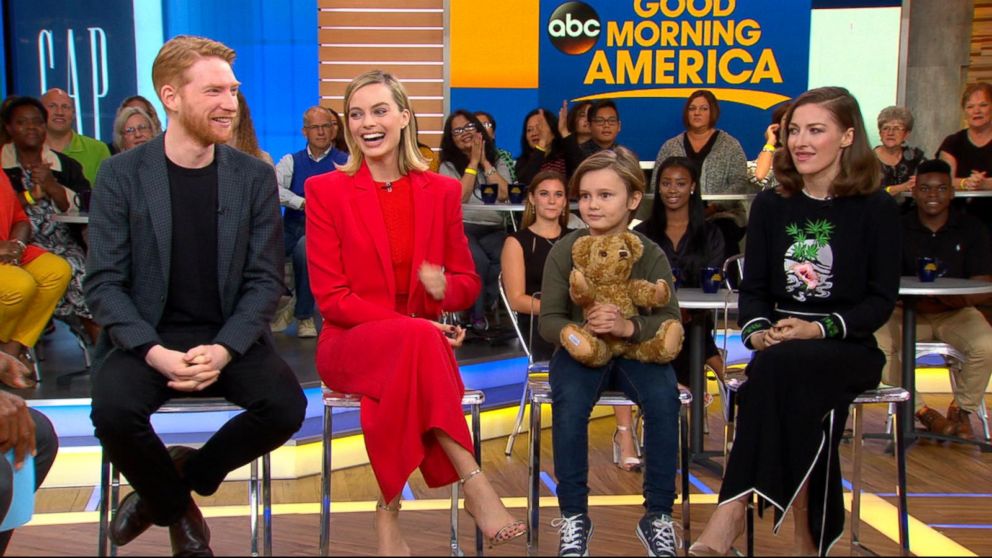 VIDEO: The cast of Goodbye Christopher Robin opens up about their new film