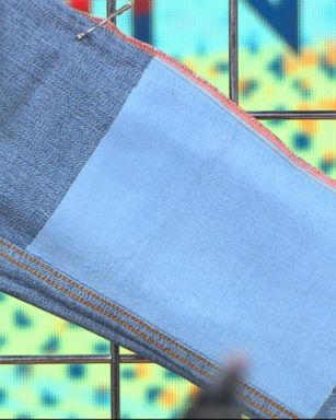 VIDEO: What to know about the latest innovations in denim 