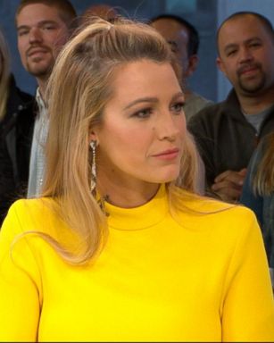 VIDEO: Blake Lively opens up about 'All I See is You' 