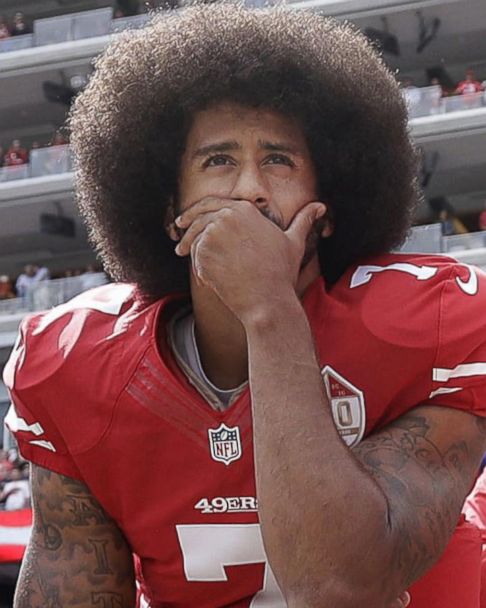 Former 49ers QB Colin Kaepernick files grievance against NFL over