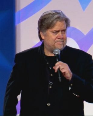 VIDEO: Bannon declares 'war' against GOP establishment