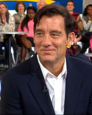 VIDEO: Clive Owen opens up about 'M. Butterfly' 