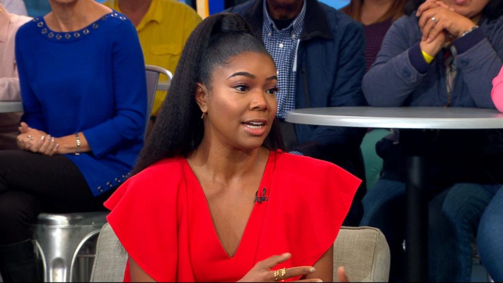VIDEO: Gabrielle Union opens up about overcoming sexual assault