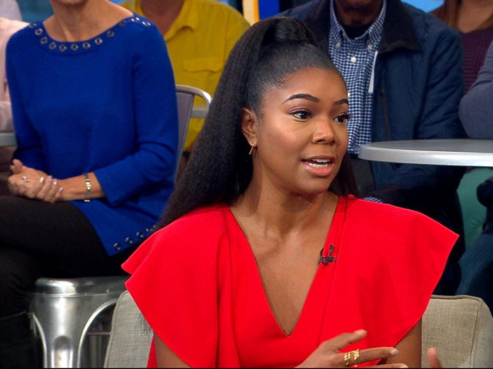 VIDEO: Gabrielle Union opens up about overcoming sexual assault