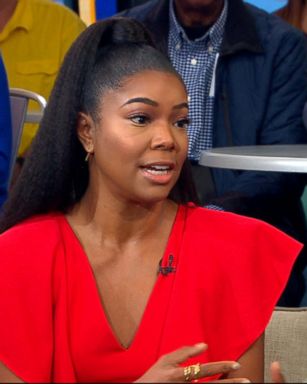 VIDEO: Gabrielle Union opens up about overcoming sexual assault 