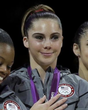 VIDEO: Olympic gymnast claims sexual assault by team doctor