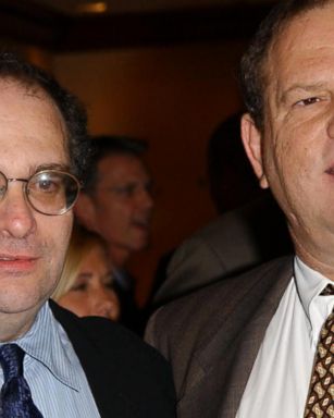 VIDEO: Bob Weinstein accused of sexual harassment