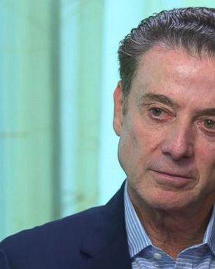 VIDEO: Rick Pitino speaks out on bribery scandal, Adidas lawsuit