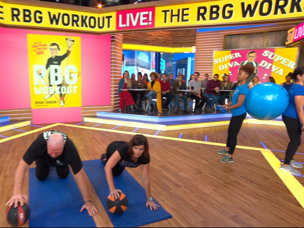 Rbg workout online