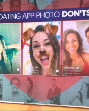 VIDEO: The best dating app advice from Cosmopolitan magazine 