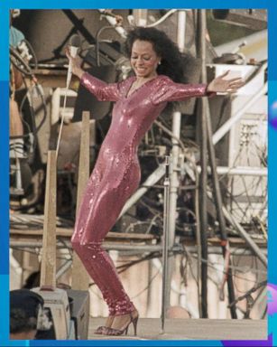 VIDEO: Diana Ross to receive Lifetime Achievement Award at the 2017 AMAs