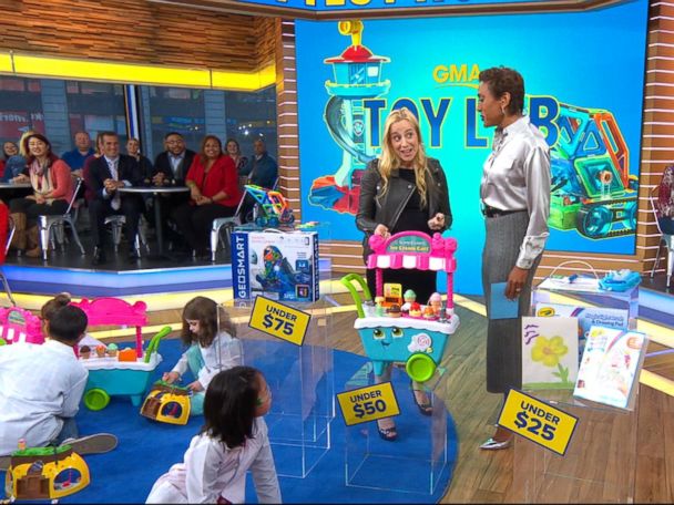 good morning america toy list