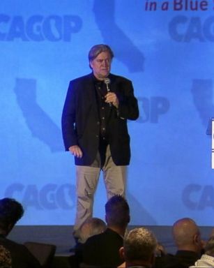 VIDEO: Steve Bannon attacks former President George W. Bush