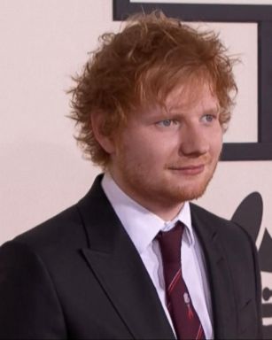 VIDEO: Music superstar Ed Sheeran opens up about substance abuse