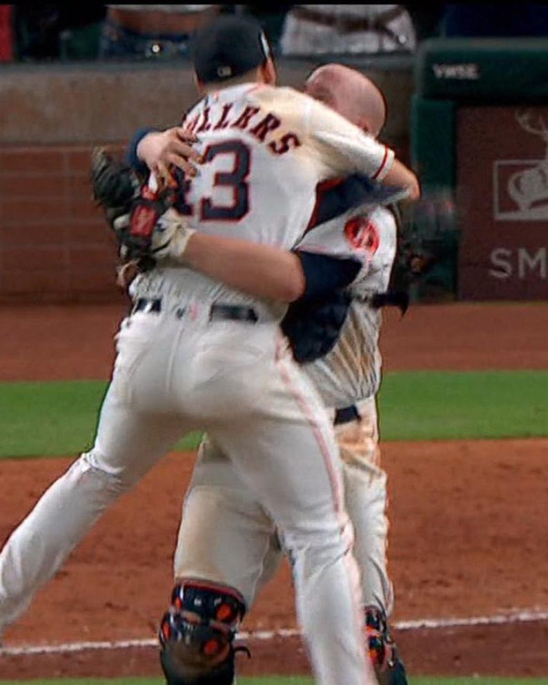 Houston rallies around World Series-bound Astros after Harvey - ABC News