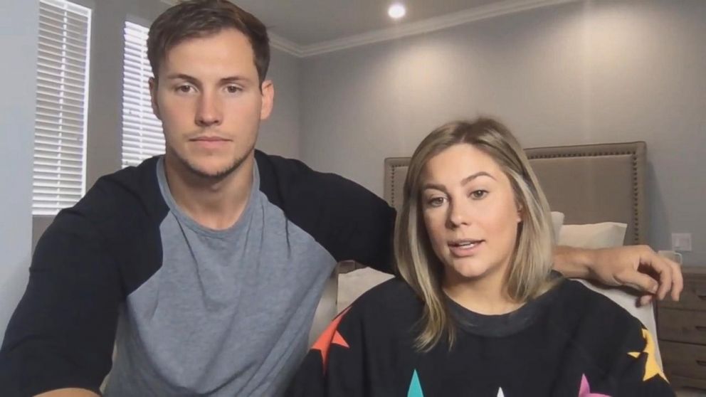 Video Olympic gold medalist Shawn Johnson opens up about her ...